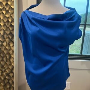 Elan Vibrant Blue Apparel